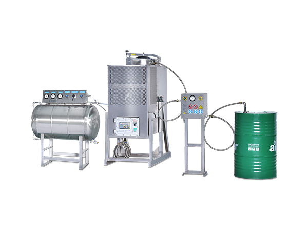 溶劑回收機使用的方法有哪些?使用過程有哪些需要注意的地方